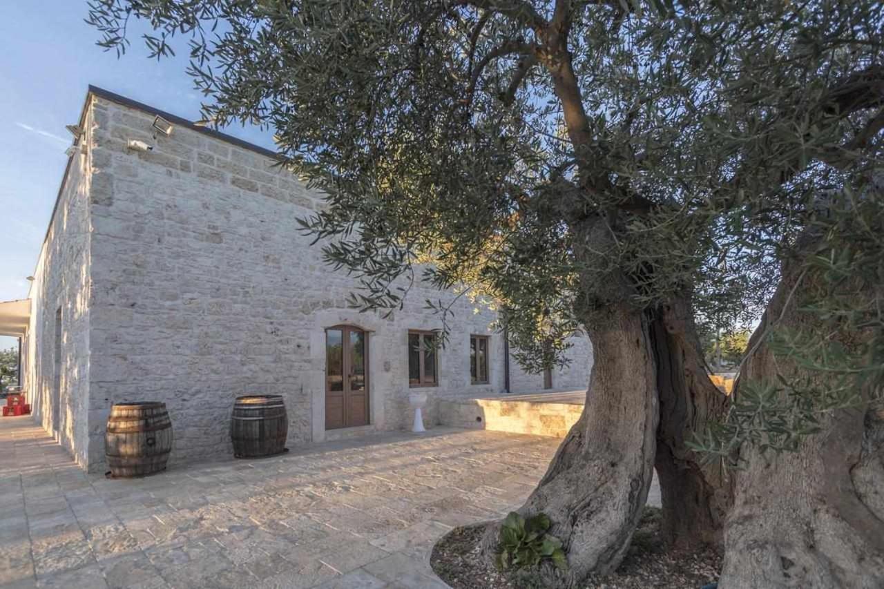 Masseria Fanizzi Conversano Dış mekan fotoğraf