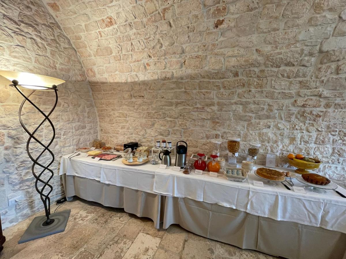 Masseria Fanizzi Conversano Dış mekan fotoğraf