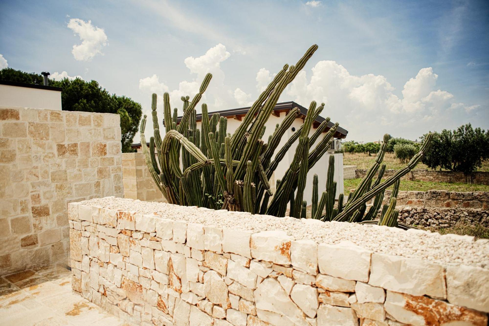Masseria Fanizzi Conversano Dış mekan fotoğraf