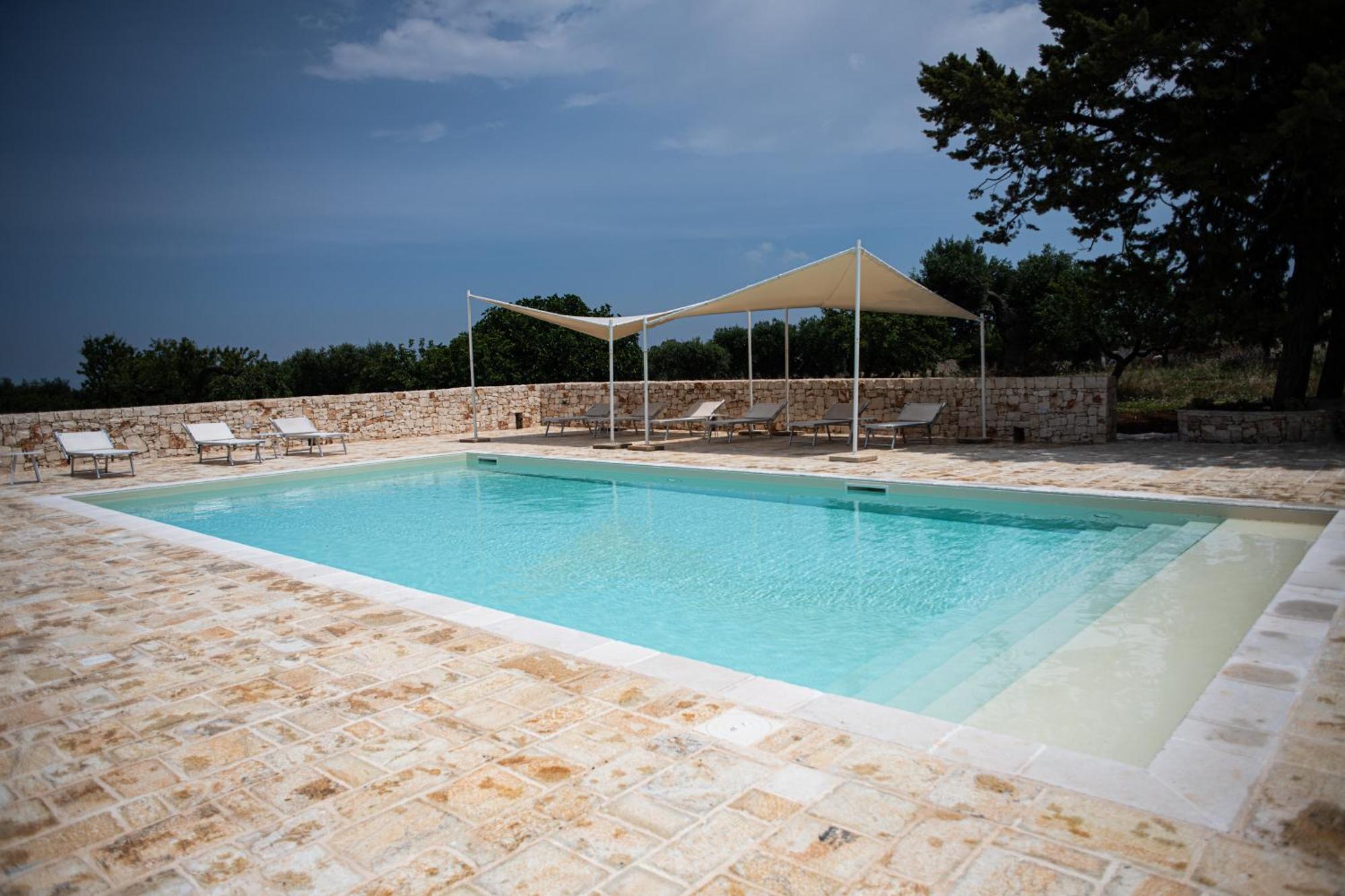 Masseria Fanizzi Conversano Dış mekan fotoğraf