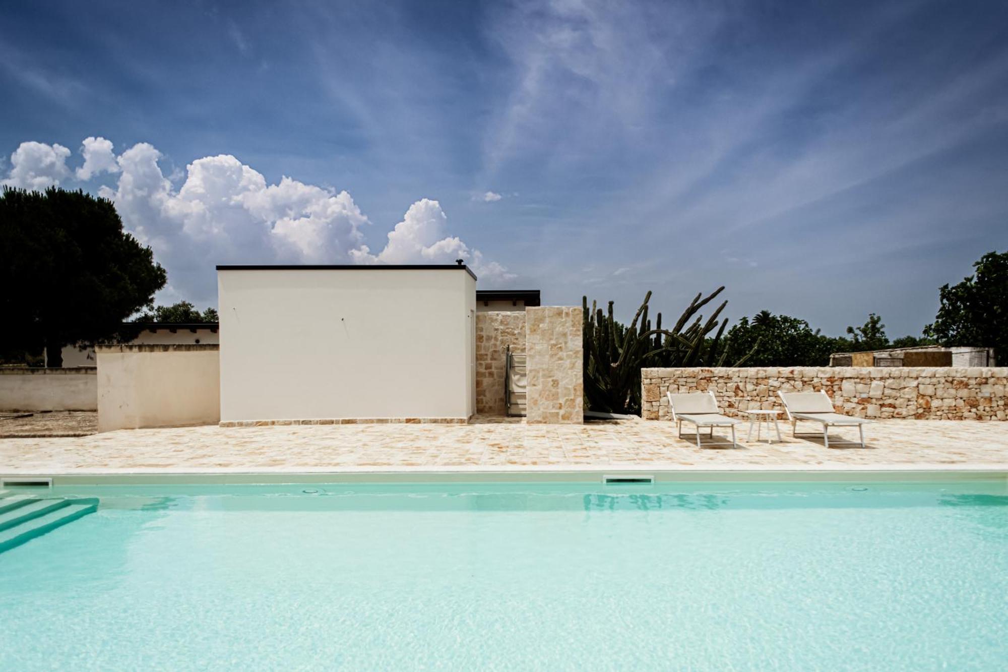 Masseria Fanizzi Conversano Dış mekan fotoğraf