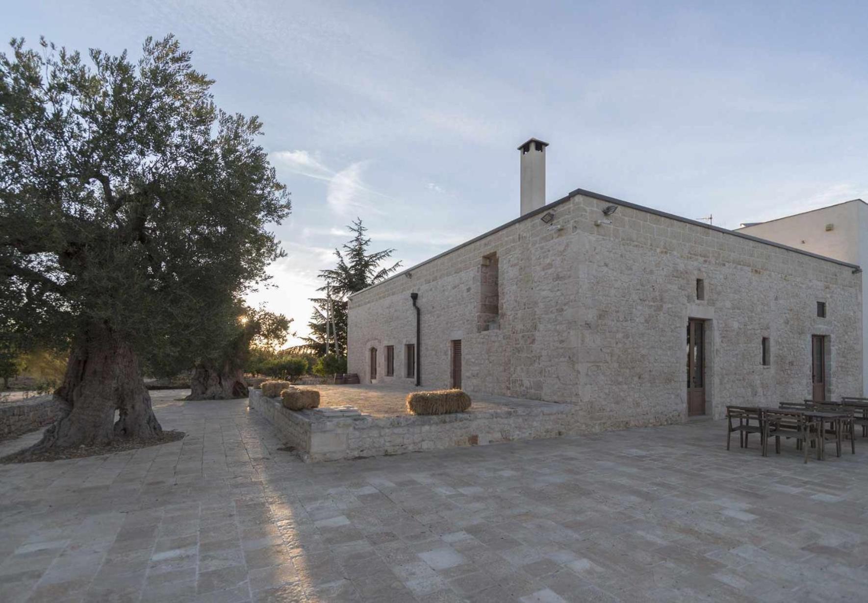 Masseria Fanizzi Conversano Oda fotoğraf
