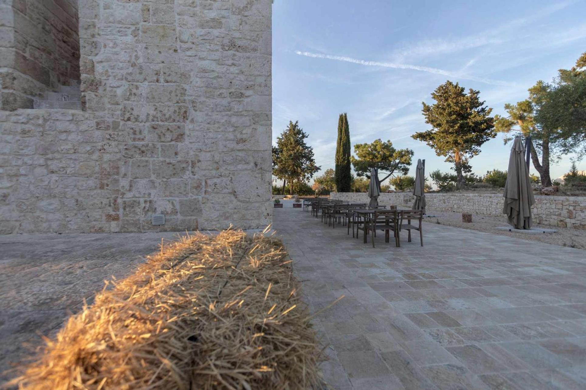 Masseria Fanizzi Conversano Oda fotoğraf